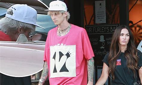 In october, fox and mgk took a big step in their relationship when he was introduced to her children. Megan Fox And Machine Gun Kelly Together (14 Photos) | # ...