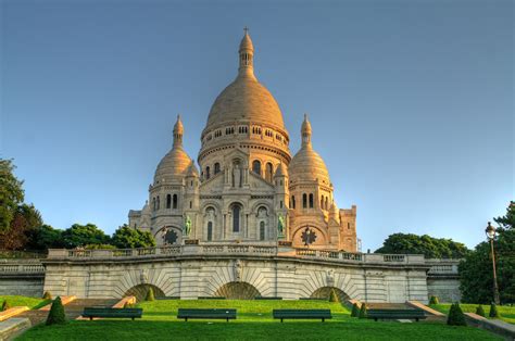 Découverte De La Basilique Du Sacré Cœur De Montmartre