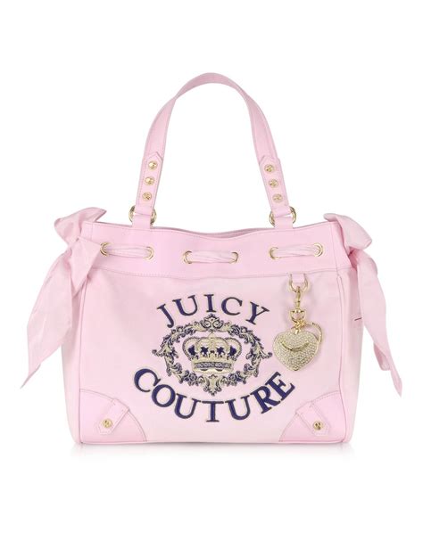 Dreamy Juicy Couture Purses Babydoll Juicy Couture Handbags Juicy Couture Pink Couture
