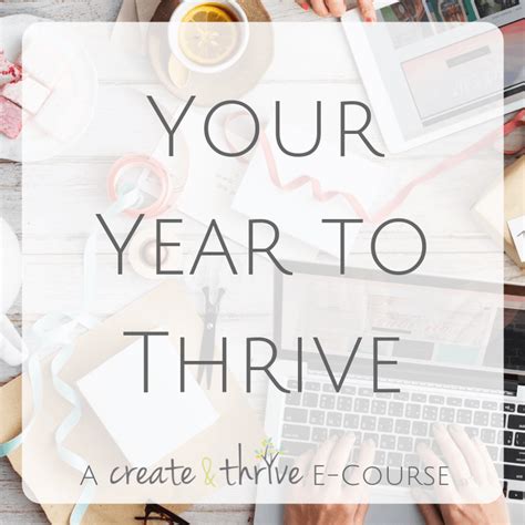 Shop Create And Thrive