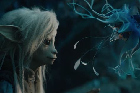 Video ‘the Dark Crystal Trailer ‘age Of Resistance First Footage