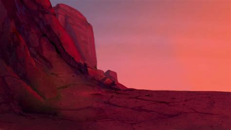 The Lion King Sunset Background By Knightmare1985 On Deviantart