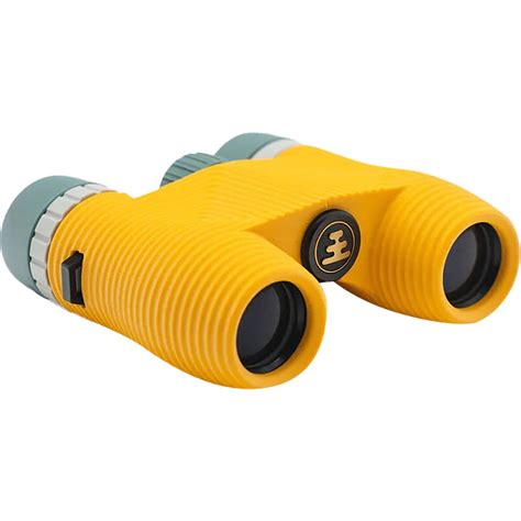 Nocs Provisions Standard Issue 8x25 Waterproof Binocular Hike And Camp