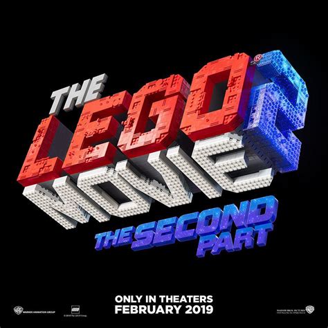Lego 2 Teaser Trailer