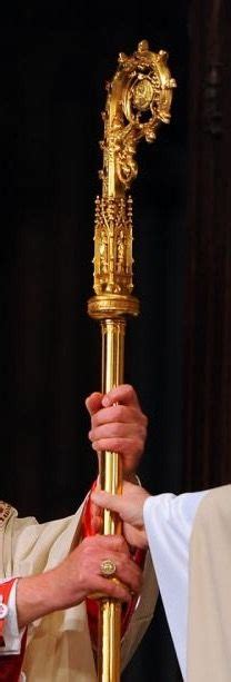 Taper Candle Candles Crozier Monstrance Walking Canes Parasol