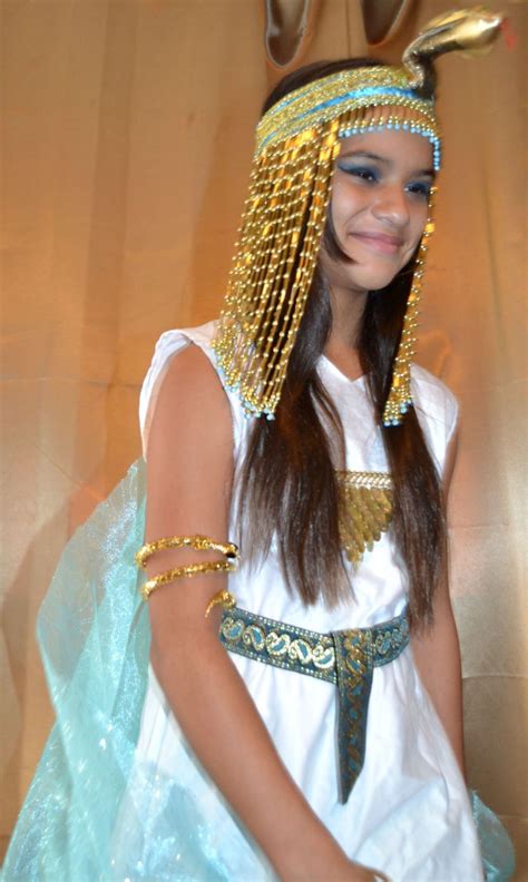 Cleopatra Costume Tutorial Artofit