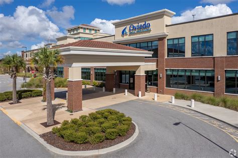 8400 Red Bug Lake Rd, Oviedo, FL 32765 - Oviedo Medical Office Building