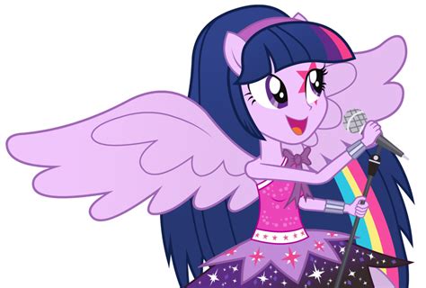 Twilight Sparkle Equestria Girl 2 Rainbow Rocks By Negasun D76qbk9