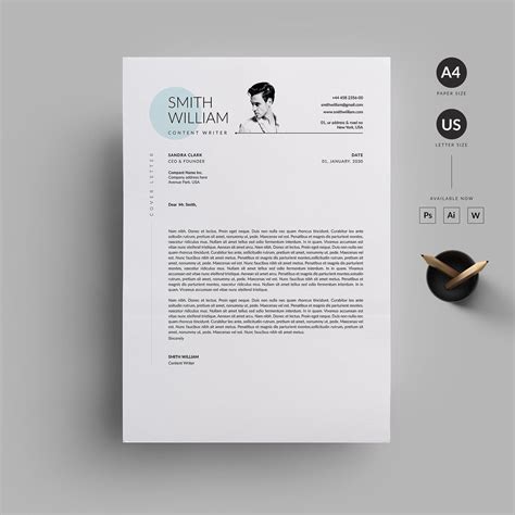 Maybe you would like to learn more about one of these? Resume/CV | Resume cv, Letterhead design, Resume