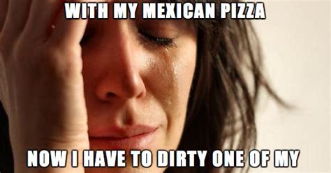 First World Problems Taco Bell Meme On Imgur