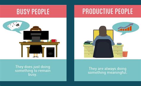 traits of productive people and busy people infographic work etiquette productivity job hunting