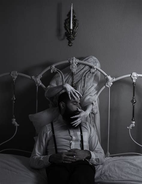 Image Of Sleep Forever Haunting Photography Creepy Photography Dark