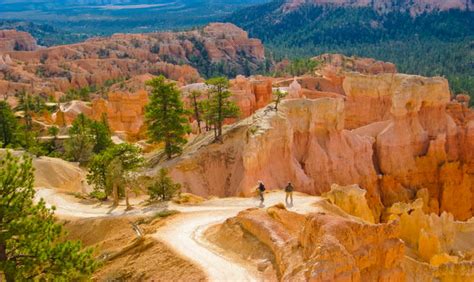 5 Of The Best Hikes In Bryce Canyon National Park