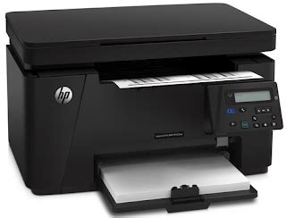 Hp laserjet pro mfp m125nw printer grants you an extreme level of ecstasy in the printing, scanning, faxing and copying works, carry out these generalized works in a mean time comprising a clunky compact hp setup that absolute for home and office use. HP LaserJet Pro MFP M125 Series Drivers Download