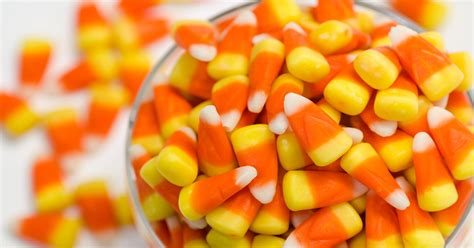 What Candy Is The Second Most Popular Halloween Candy Candy Corn The