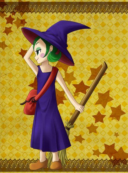 Zelda Maple Witch By Icy Bunnii On Deviantart Witch Fan Art Legend
