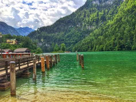Konigssee Germany One Of The Most Beautiful Lakes