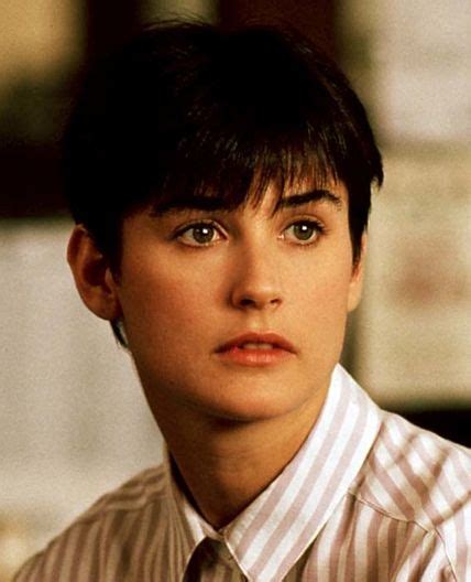 With a lot of fashion nodding towards street culture from the 90s and early 2000s, men's hairstyles are also starting to reemerge from the 90s archives. The 30 Best Hairstyles in Movie History | Demi moore short ...