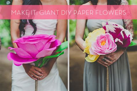 Finding the perfect valentine's day gift is easy! How To: Make a Giant DIY Paper Flower for Valentine's Day ...