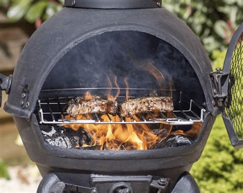 A chiminea can offer warmth and artistry to your patio. Best Chiminea Pizza Ovens 2020 - Countertop Pizza Oven