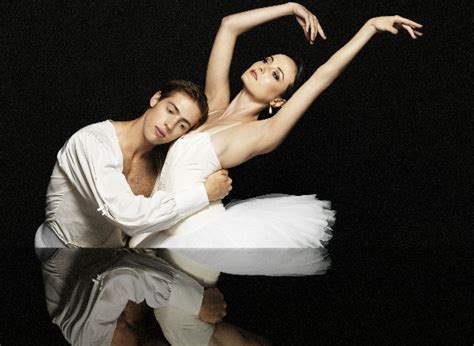 Swan Lake The Australian Ballet Dance Informa Magazine