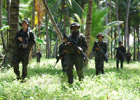 Pacific News Minute Philippine Army In Firefight With Abu