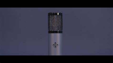 Telefunken Tf51 Tube Condenser Microphone Overview Youtube