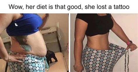 I never get bored with my wife. 30 Of The Funniest Weight Loss And Diet Memes | Bored Panda