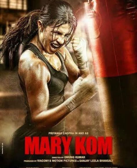 Iconic Priyanka Chopra Movie ‘mary Kom Celebrates 8th Anniversary Stardust