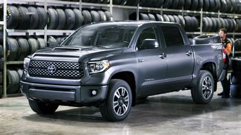 The current toyota tundra is one of the oldest vehicles on the market today and it's ready for some changes. New 2022 Toyota Tundra Redesign - Car USA Price