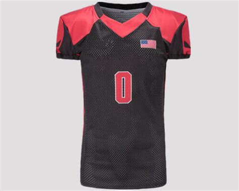 Custom Made Football Jersey Create Your Own Football Uniform