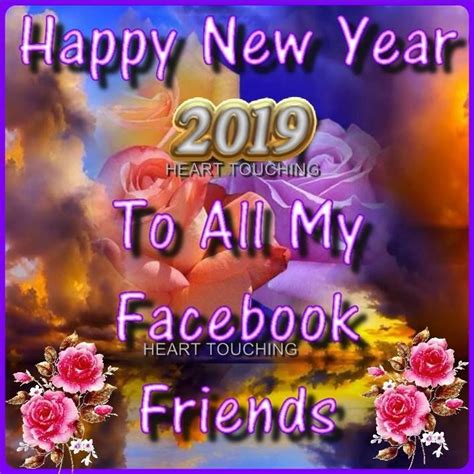 Facebook Happy New Year Wishes Pictures Photos And Images For