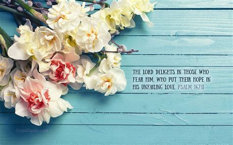 Psalm Background