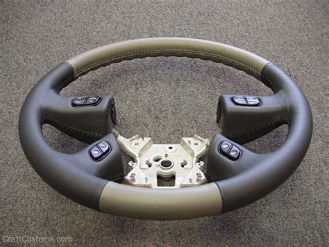 Chevy Truck Steering Wheel Dash Trim Craft Customs