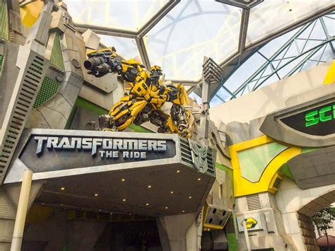 The 6 Best Universal Studios Singapore Rides For Adults