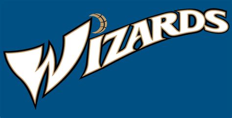 Washington wizards logo png transparent & svg vector. Washington Wizards Jersey Logo - National Basketball ...