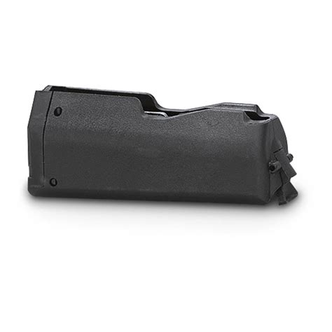 Ruger American Short Action Rifle 223 Caliber Magazine 5 Rounds