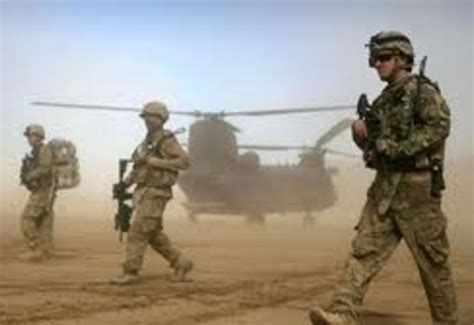 В Афганистане рухнул вертолет погибли американские военные