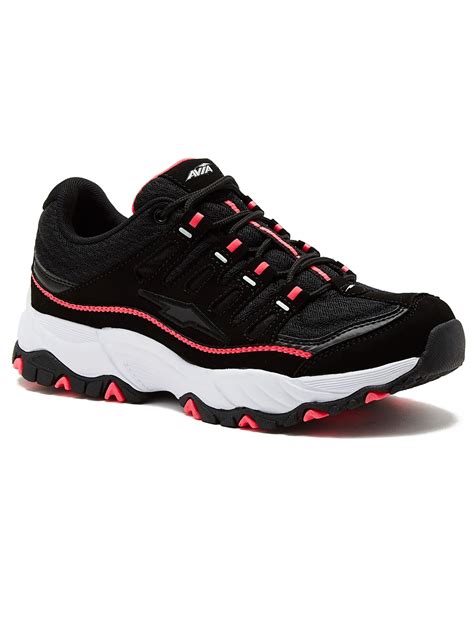 Avia Womens Elevate Athletic Shoes Sizes 6 11 Medium And Wide Width