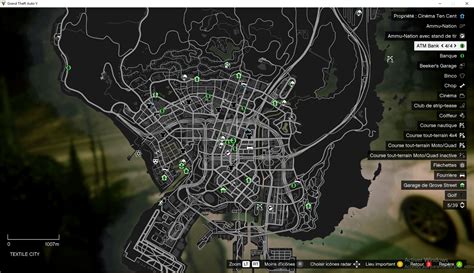 Gta 5 Bank Truck Locations On Map