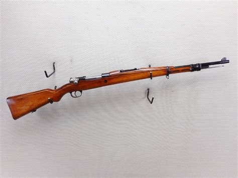 Mauser Model 98 Caliber 8mm Mauser