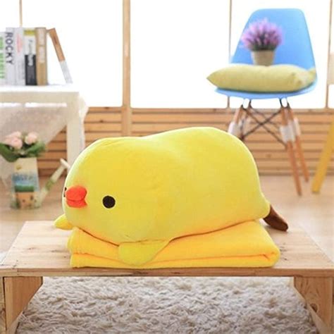 Large Duck Stuffed Animals Giant Soft Plush Toy Cute Huge Jumbo