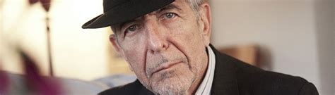 Inspiration From The Tower Of Song Remembering Leonard Cohen