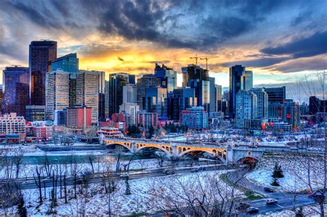 Calgary Travel Guide And Trip Planner Things To Do