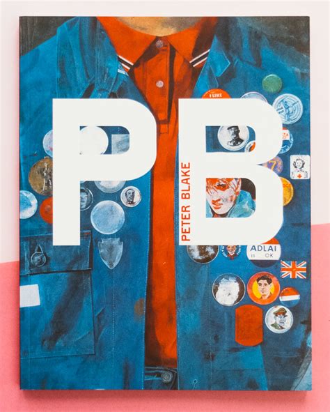 Peter Blake Book Review Cardboardcities By Laura Redburn