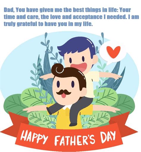 Happy Fathers Day Ecards Greeting Wishes And Sayings Best Wishes