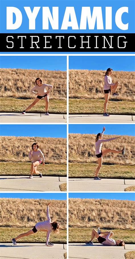 Best Dynamic Stretches For Runners How And Why To Do Them Artofit