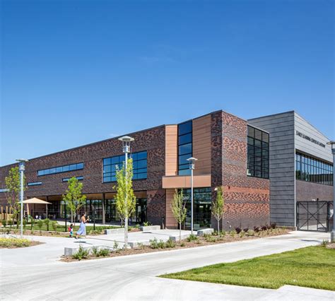 Omaha Early Learning Center At Gateway Elementary Alvine Engineering