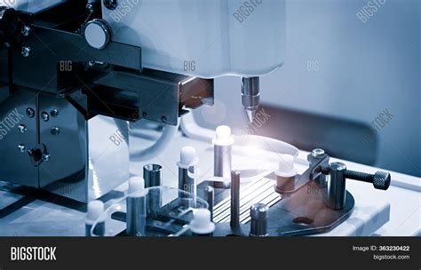 Lens Manufacturing Image And Photo Free Trial Bigstock