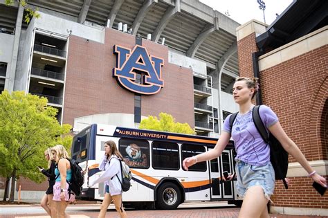 Auburn University Raising Tuition 3 For 2024 25 School Year How Much